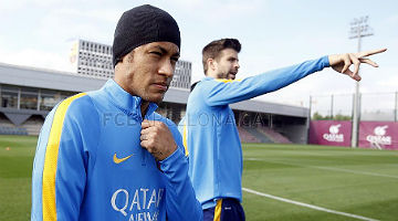Neymar está convocado para jogo, mas deve ser poupado e ficar apenas no banco