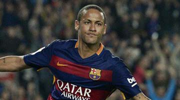DIS acusa que Barcelona pagou 86,2 milhões de euros por Neymar mas divulgou apenas 17,1