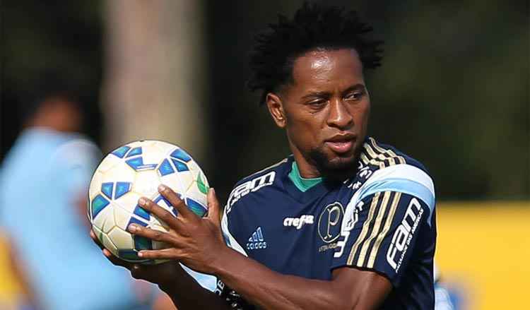 Zé Roberto destacou o fato do Palmeiras ter a chance de
