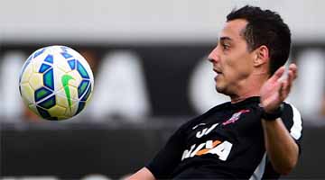 Rodriguinho deve ser titular contra o Galo