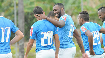 Manoel aproveitou a suspensão para se recuperar de entorse no tornozelo direito