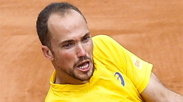 Bruno Soares está na semifinal na Basileia