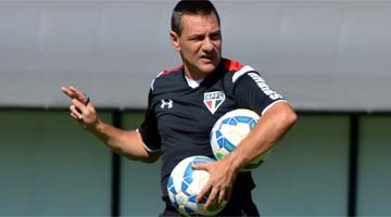 Doriva já sofre com forte pressão