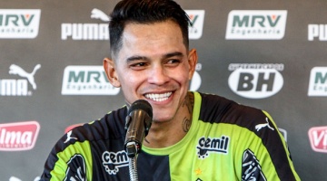 Giovanni Augusto tem histórico de boas atuações contra o alvinegro paulista e é importante arma do Galo