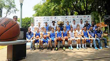 Minas é solitário representante do estado no NBB