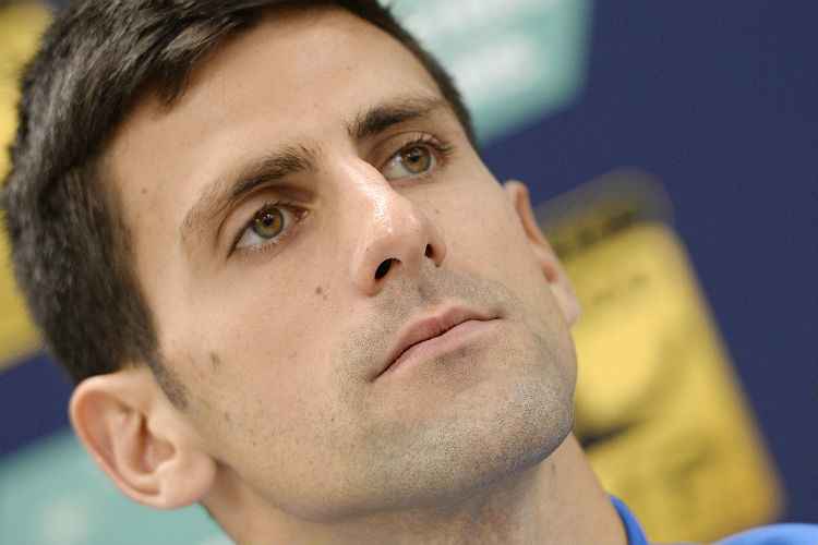 Novak Djokovic explica mudança radical na carreira e projeta atingir status de maior lenda do tênis