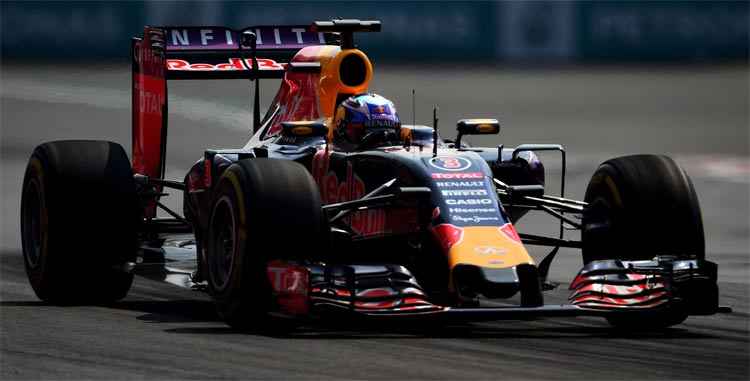 Temporada de 2016 se inicia em 22 de fevereiro, e a Red Bull terá de arrumar uma solução rápida