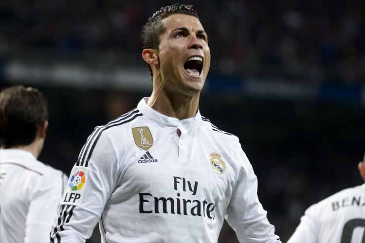 Nesta quarta, Cristiano Ronaldo anunciou a estreia do documentário Ronaldo, produzido pela Universal