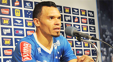 Ceará: "Meu plano primeiro é renovar e ter pelo menos mais uma temporada com o Cruzeiro"