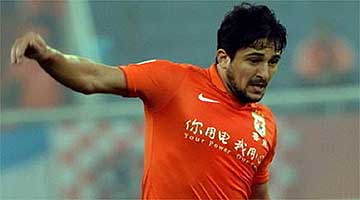 "É só me chamar que eu volto. O São Paulo é um clube que aprendi a amar", disse Aloísio