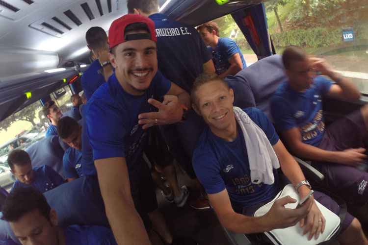Willian e Marlone viraram grandes amigos após conselho de meia-atacante do Sport em 2014