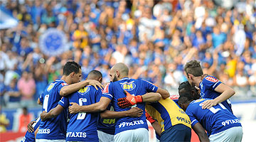 Cruzeiro está invicto há 11 jogos neste Brasileiro