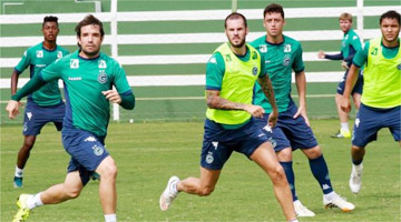 Goiás busca deixar o Z-4 nesta rodada