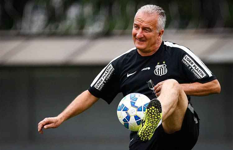 Time do técnico Dorival Júnior tenta se manter na zona de classificação para a Copa Libertadores
