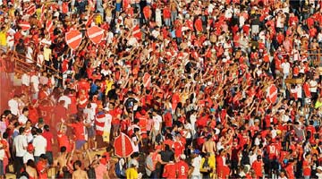 Equipe de Goiás voltará a disputar a Série B