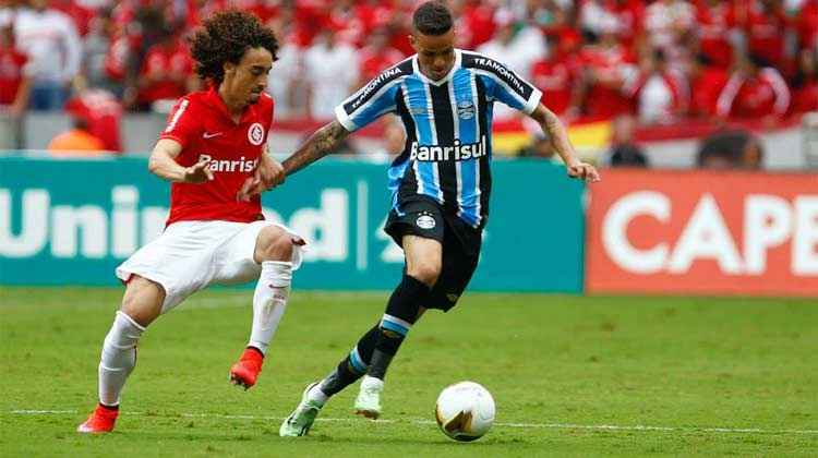 O clássico entre Grêmio e Internacional deve ser em 6 de março, valendo pelo torneio e pela Liga Sul-Minas-Rio