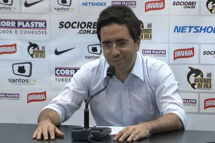 André Zanotta deixa o Santos para ocupar a vaga no Sport que era de Nei Pandolfo, transferido para o Bahia