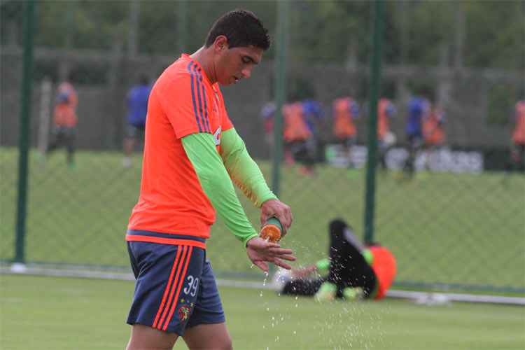 Em 2015, lateral esquerdo Danilo atuou em 25 partidas, sendo em 16 delas como titular