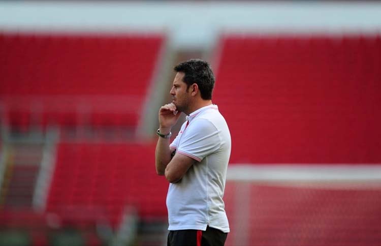 Colorado de Argel Fucks precisa da vitória para sonhar com a Copa Libertadores