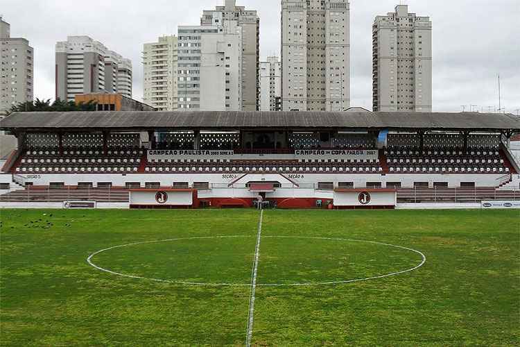 Coelhinho estreia na Copa São Paulo de Futebol Júnior no dia 3 de janeiro, no Estádio da Rua Javari