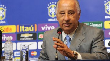 Del Nero assumiu o comando da CBF após a saída de José Maria Marin