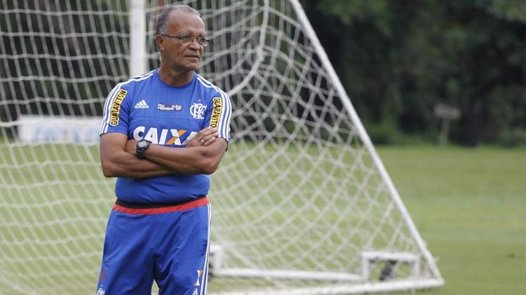 Jayme de Almeida lamentou a queda de rendimento do time no segundo turno do Campeonato Brasileiro