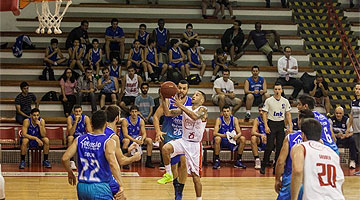 Minas foi vencido facilmente nesta terça-feira