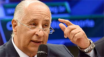 Na semana passada, a CPI do Futebol aprovou a quebra dos sigilos telefônico e telemático de Del Nero