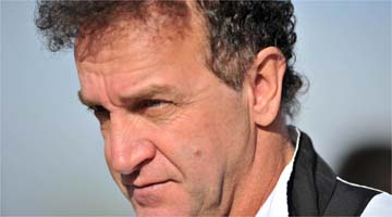 Cuca chegou a ser cogitado no São Paulo, que segue sem treinador