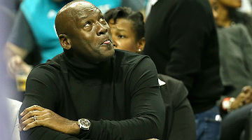 Michael Jordan é 513º mais rico dos EUA e já soma fortuna de mais de US$ 1 bilhão