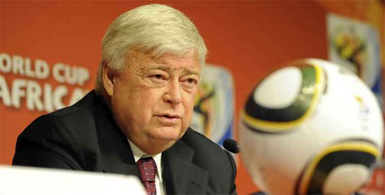 A suspeita é de que Ricardo Teixeira teria recebido o dinheiro que está na conta no escândalo da ISL