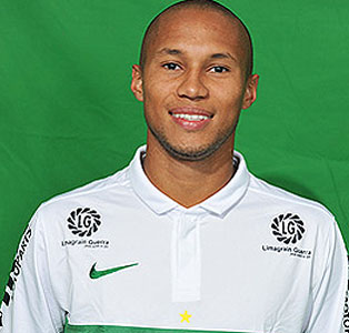 Melhor fase de Jonas foi pelo Coritiba