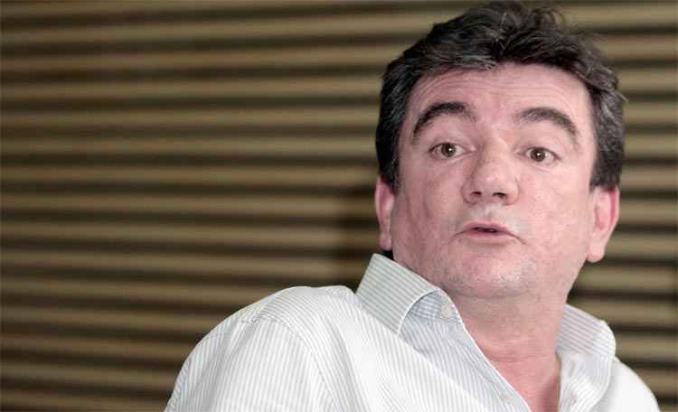 A reivindicação de Andrés Sanchez é antiga, dos tempos em que ainda era o presidente do Corinthians