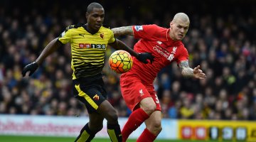 Ighalo (foto) foi o autor de dois dos gols da vitória do Watford