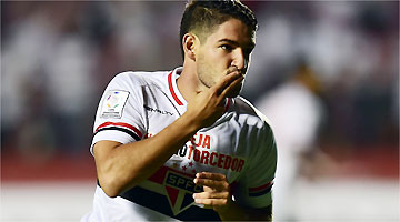 Pato pode deixar o futebol brasileiro