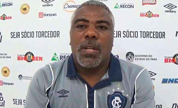 Comandando o Remo, do Pará, Cacaio foi campeão paraense ano passado e conseguiu o acesso à Série C