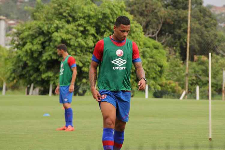 Pouco conhecido por torcida e imprensa, o atacante veio ao Recife como uma aposta da diretoria alvirrubra