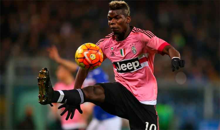 Zinedine Zidane, declarado fã do futebol de seu compatriota é fã declarado do meia Paul Pogba