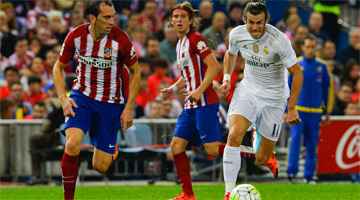 Atlético de Madrid e Real Madrid estão proibidos de contratar jogadores nas próximas duas janelas