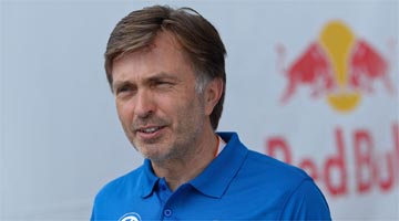 Jost Capito liderou a Volkswagen nos últimos anos no Mundial de Rali e agora vai para a McLaren