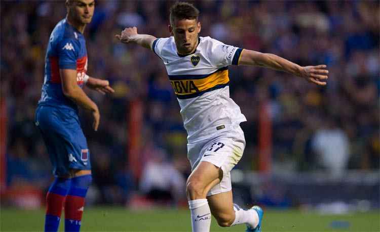 Atacante Jonathan Calleri teria proposta da Inter de Milão, da Itália, e pode fazer uma