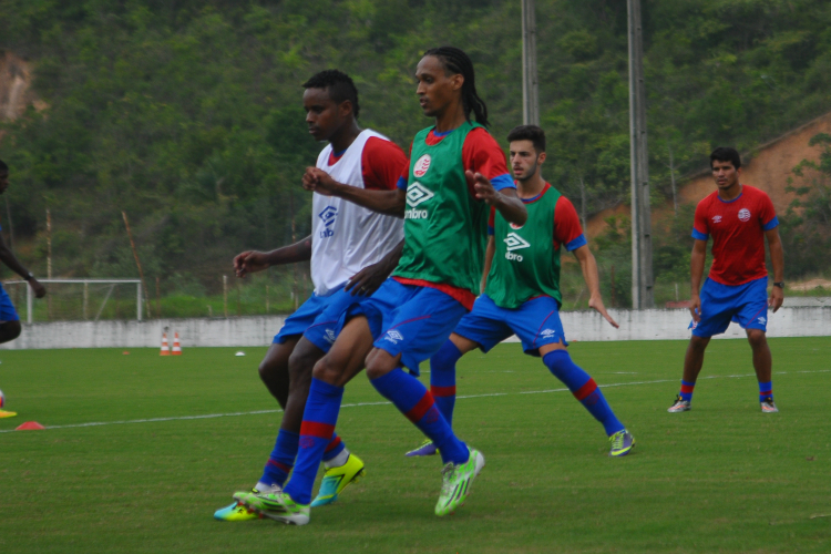 Eduardinho é um dos homens de confiança do técnico Gilmar Dal Pozzo para a temporada 2016