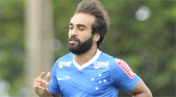 Gabriel Xavier optou por seguir no Cruzeiro