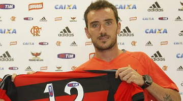 Apesar de ter sido apresentado com a camisa 12, argentino Mancuello usará camisa 23