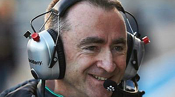 Paddy Lowe, chefe-técnico da Mercedes, acredita os carros serão mais barulhentos