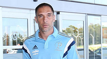 Fernando Prass exaltou o elenco do Verdão
