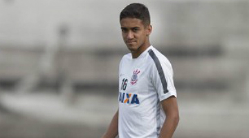 Meia perdeu pênalti na decisão da competição
