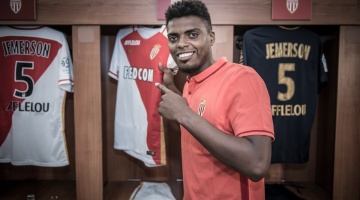 Jemerson deve render cerca de 6 milhões de euros ao Atlético