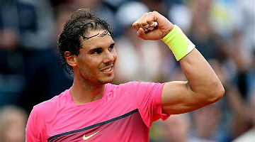 Nadal defenderá título do ATP 250, na Argentina