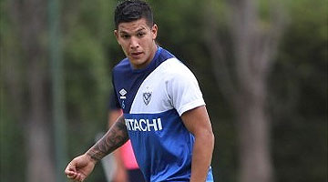 Em negociação com o Cruzeiro, Lucas Romero treina à parte enquanto não define seu destino
